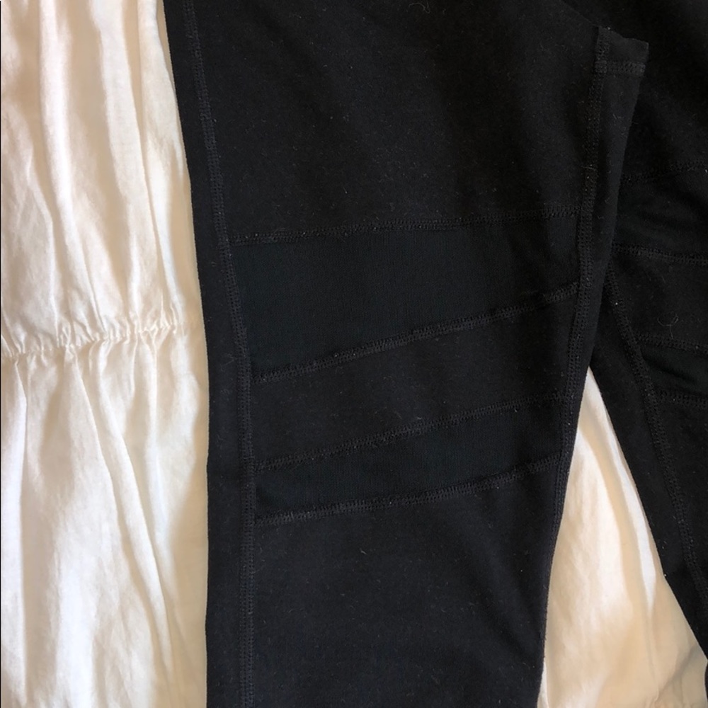 Black Leggings